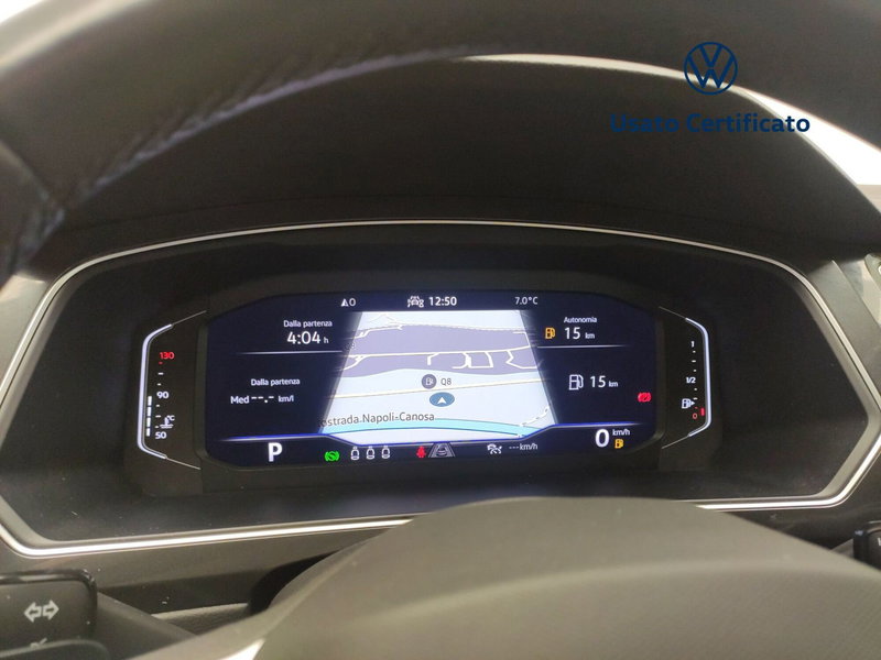 Volkswagen Tiguan usata a Avellino (20)