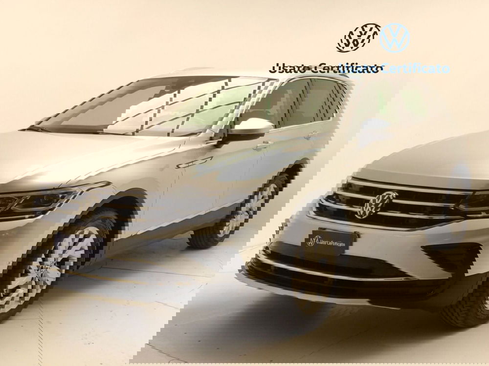 Volkswagen Tiguan usata a Avellino (3)