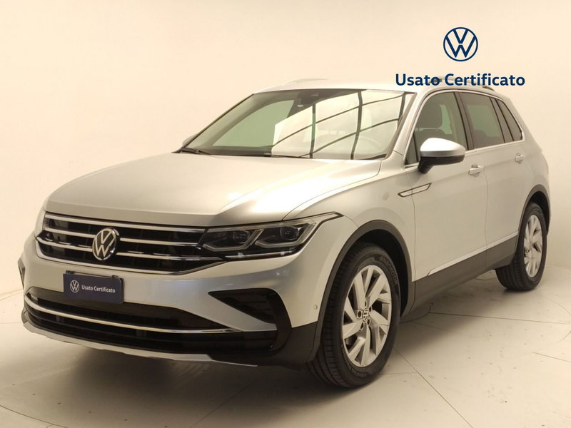 Volkswagen Tiguan usata a Avellino (3)
