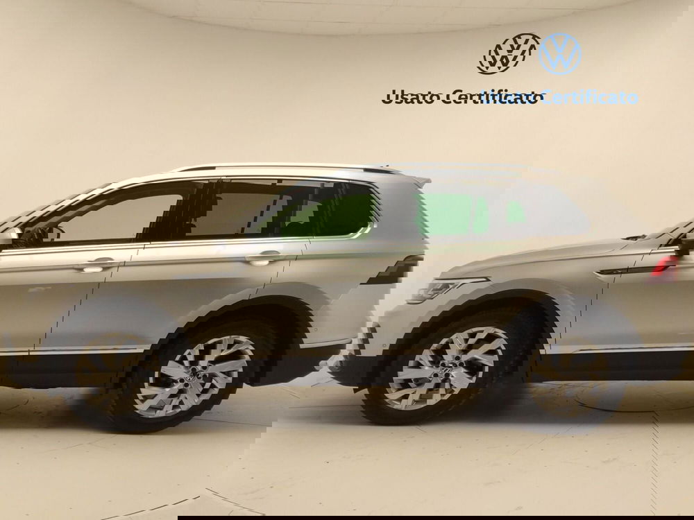 Volkswagen Tiguan usata a Avellino (4)