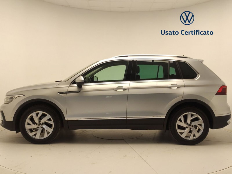 Volkswagen Tiguan usata a Avellino (4)