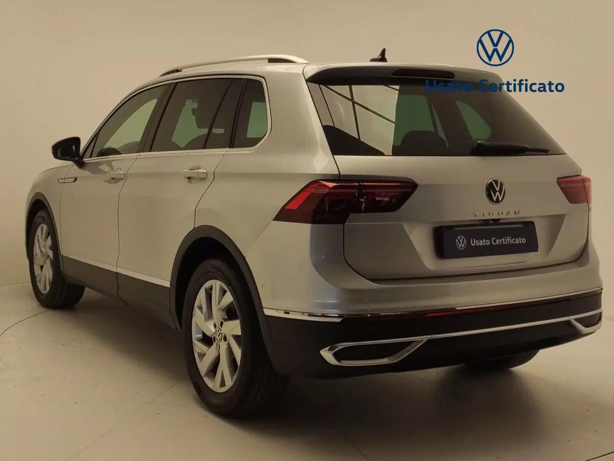 Volkswagen Tiguan usata a Avellino (5)