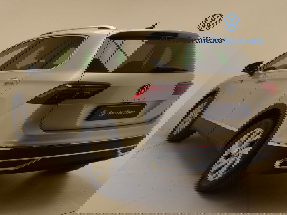 Volkswagen Tiguan usata a Avellino (5)