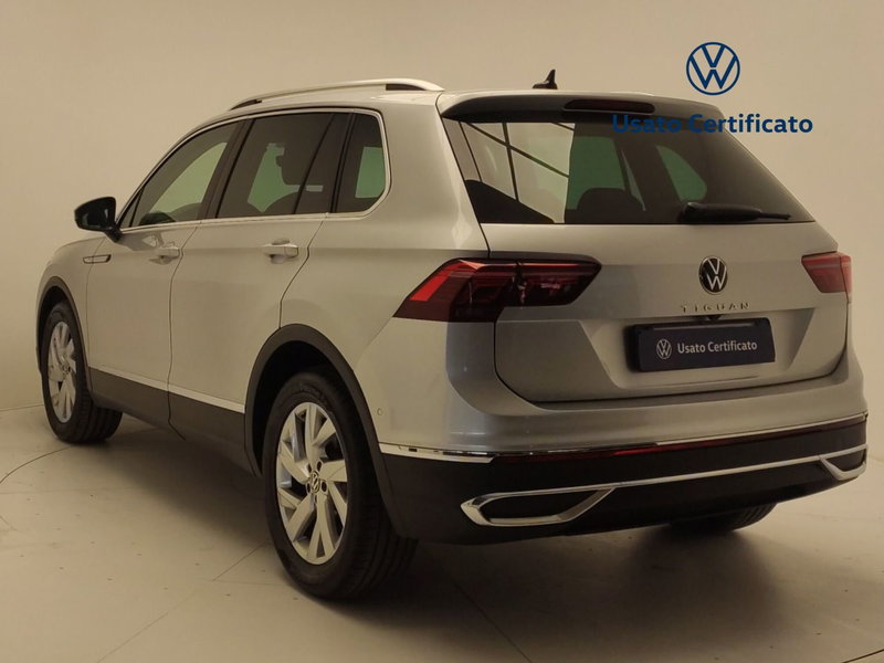 Volkswagen Tiguan usata a Avellino (5)