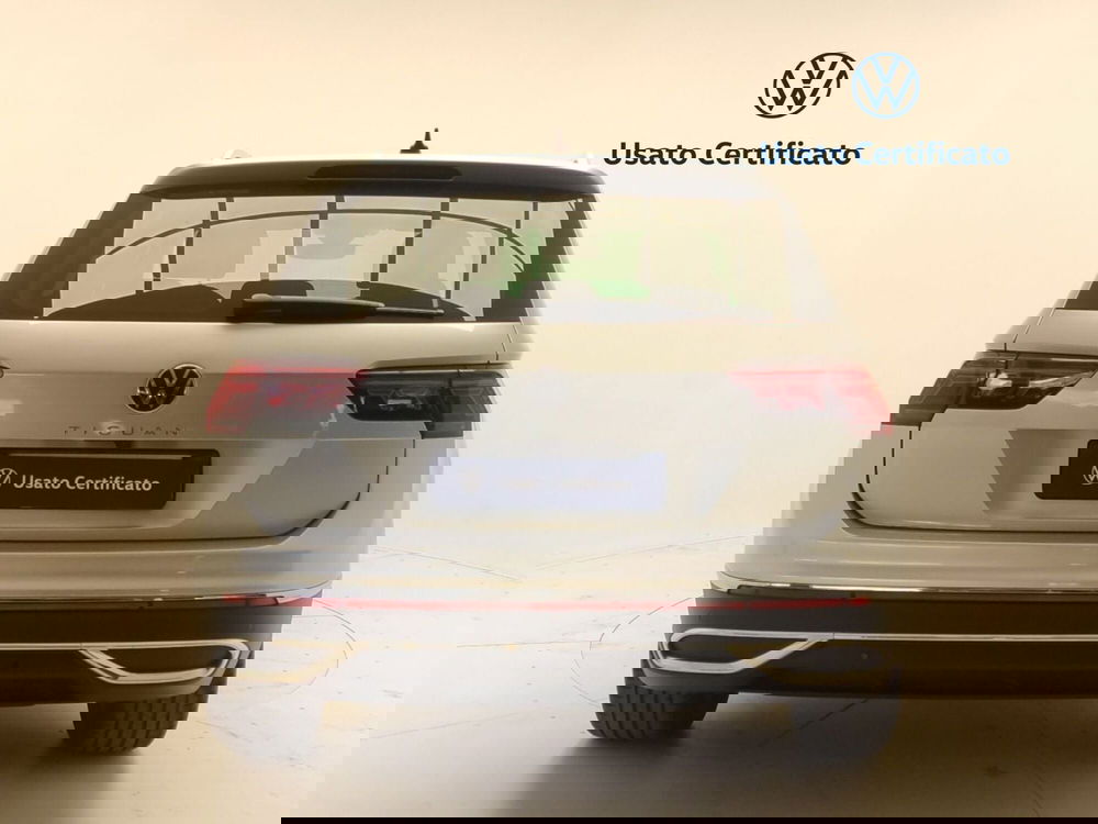 Volkswagen Tiguan usata a Avellino (6)