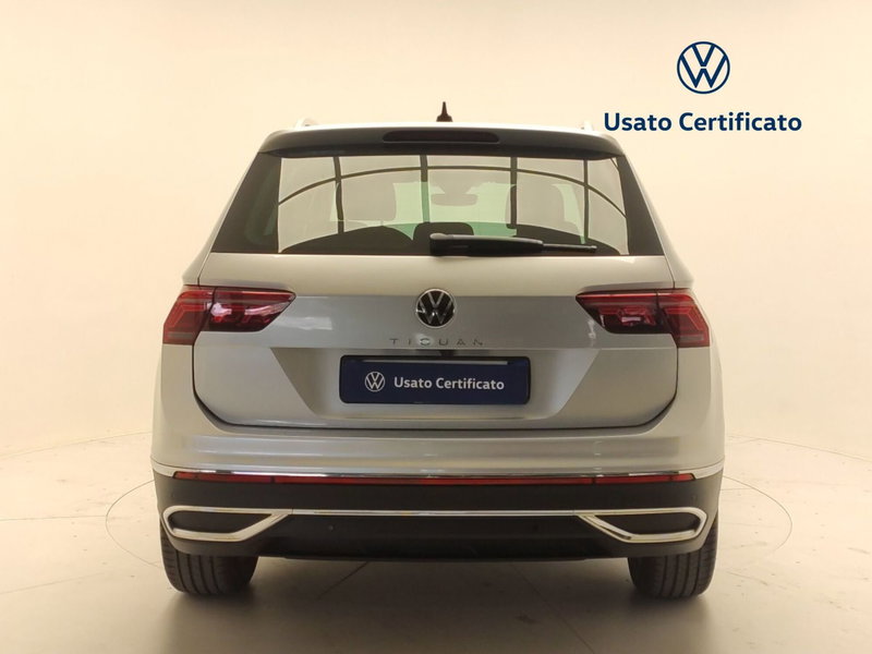 Volkswagen Tiguan usata a Avellino (6)
