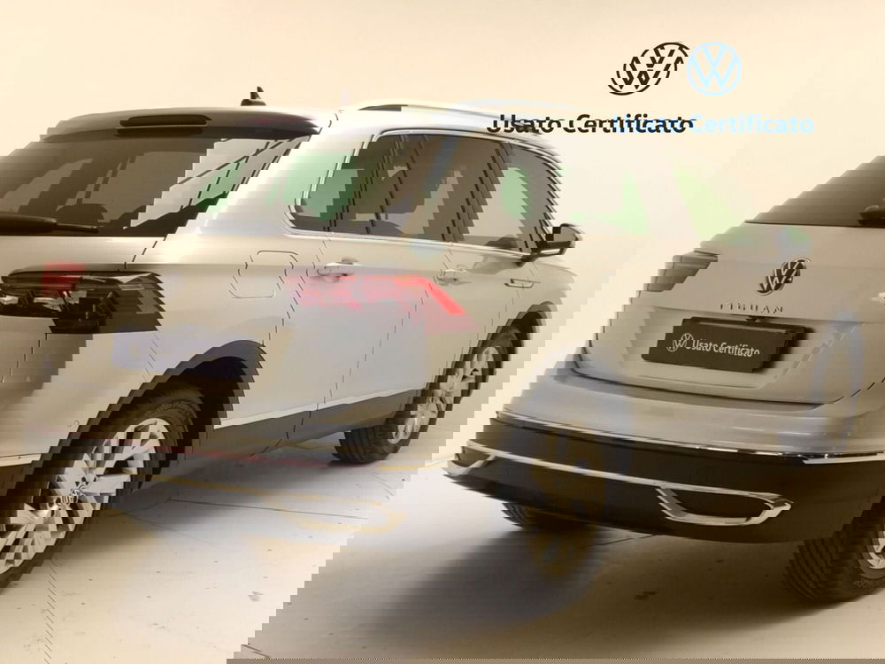 Volkswagen Tiguan usata a Avellino (7)
