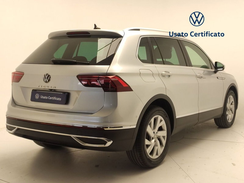 Volkswagen Tiguan usata a Avellino (7)