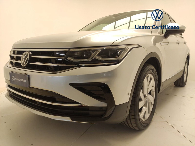 Volkswagen Tiguan usata a Avellino (8)