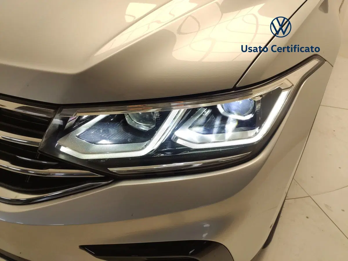Volkswagen Tiguan usata a Avellino (9)