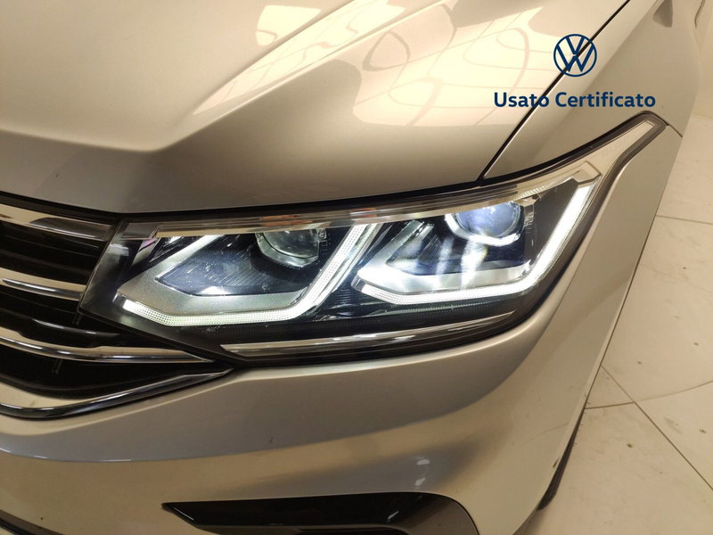 Volkswagen Tiguan usata a Avellino (9)