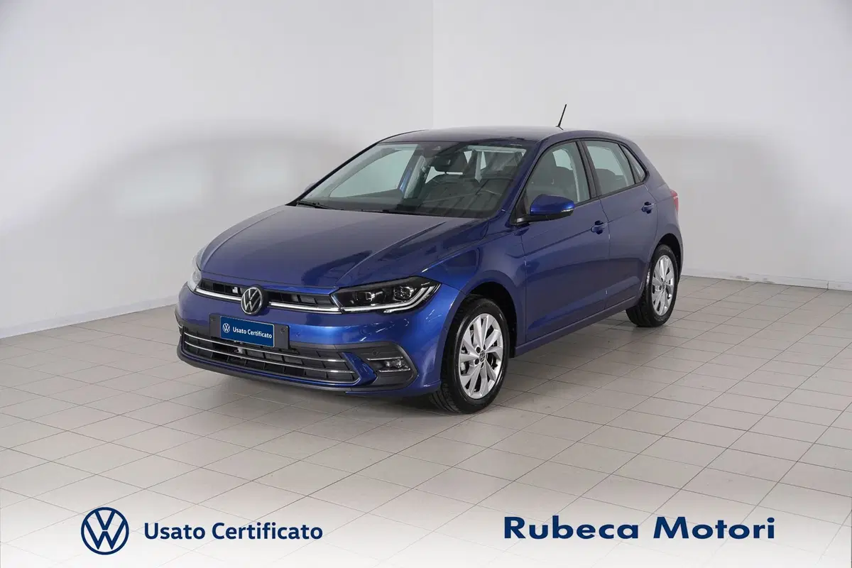 Volkswagen Polo usata a Perugia