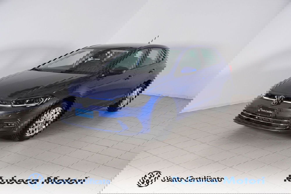 Volkswagen Polo usata a Perugia