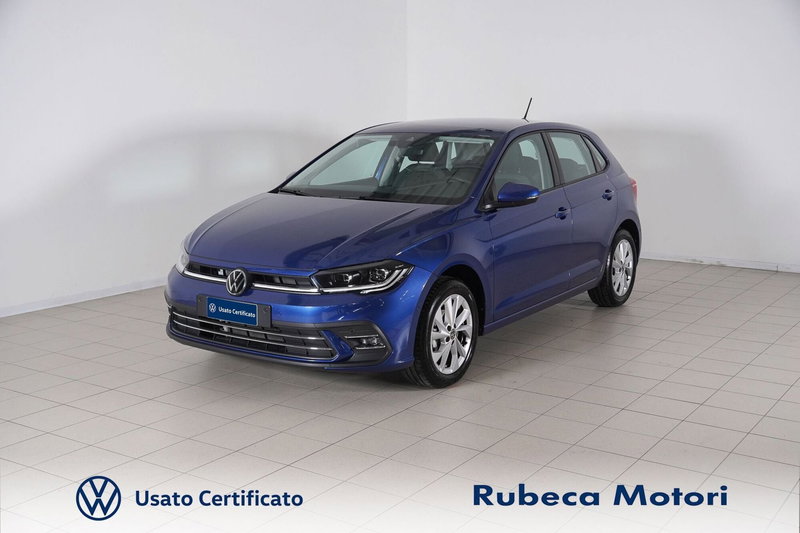 Volkswagen Polo usata a Perugia