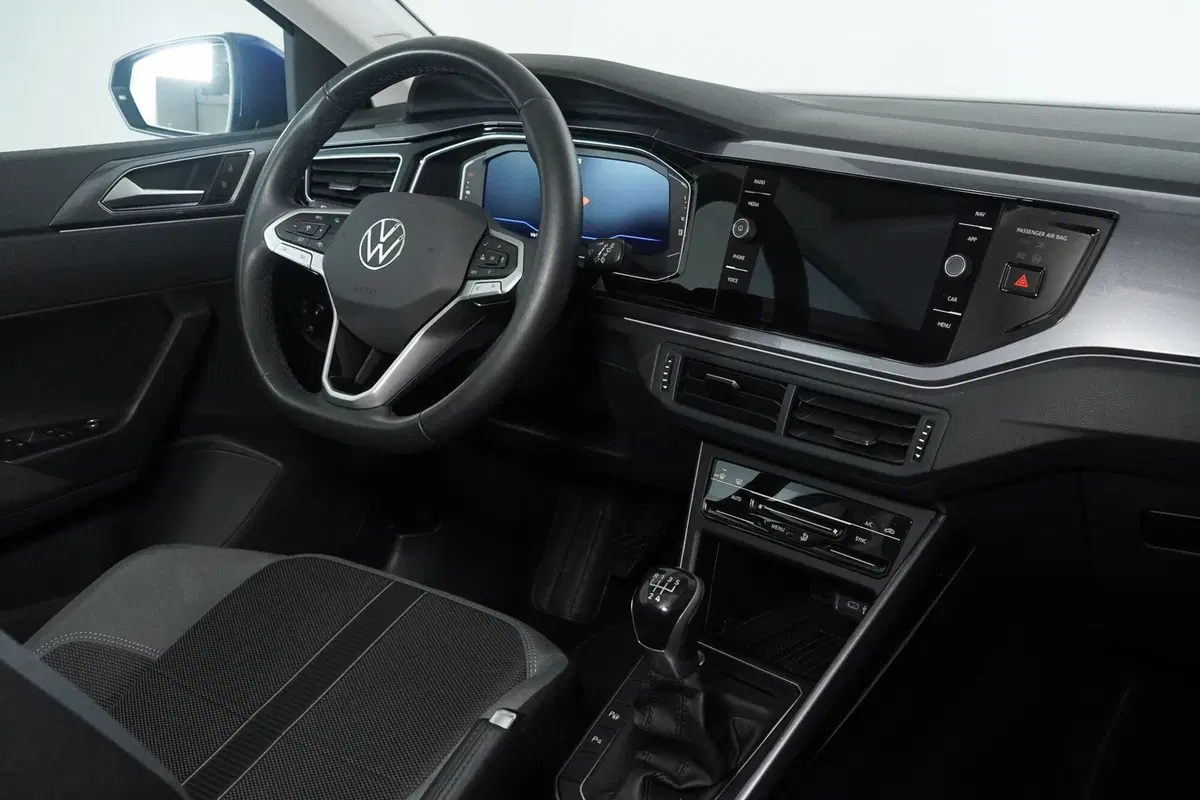Volkswagen Polo usata a Perugia (13)
