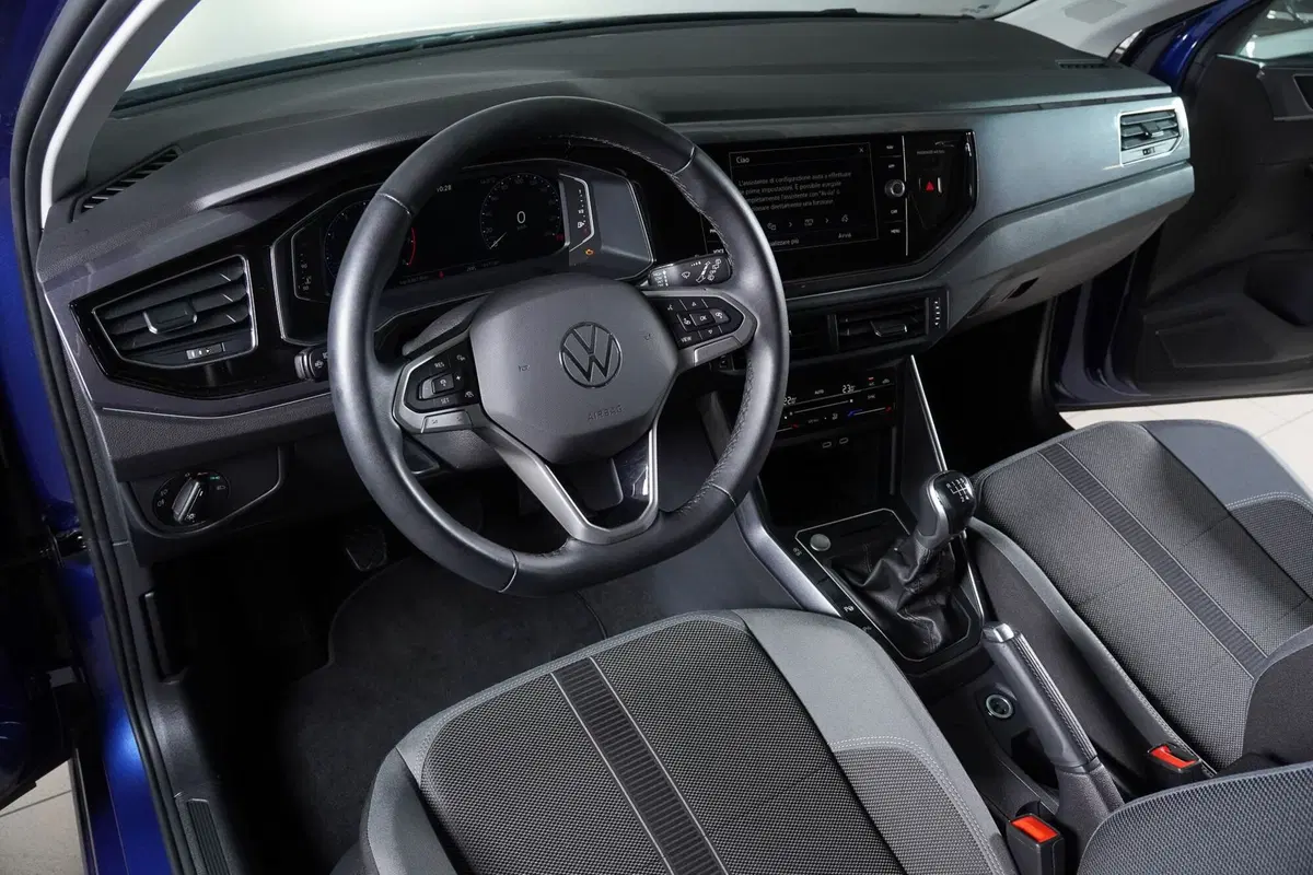 Volkswagen Polo usata a Perugia (15)