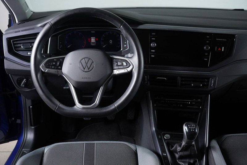 Volkswagen Polo usata a Perugia (16)