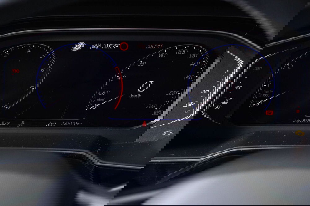 Volkswagen Polo usata a Perugia (17)