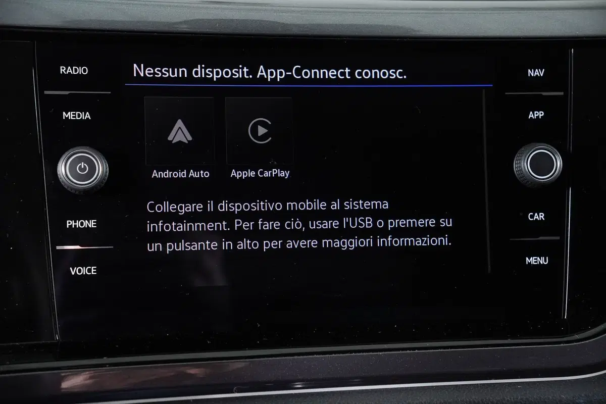 Volkswagen Polo usata a Perugia (19)