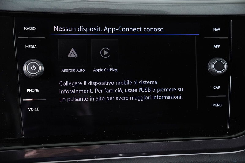 Volkswagen Polo usata a Perugia (19)
