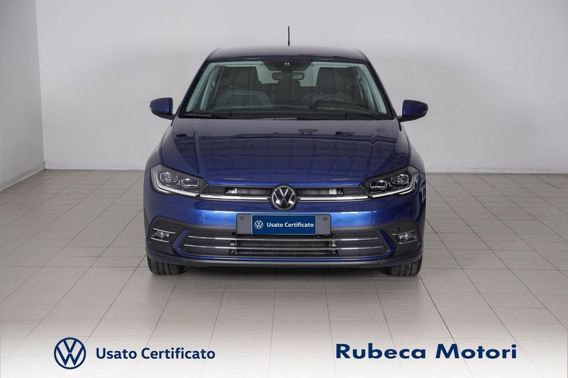 Volkswagen Polo usata a Perugia (2)
