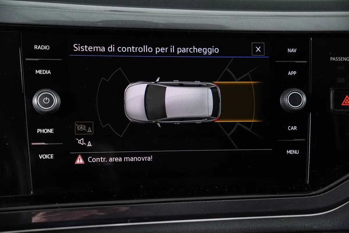 Volkswagen Polo usata a Perugia (20)