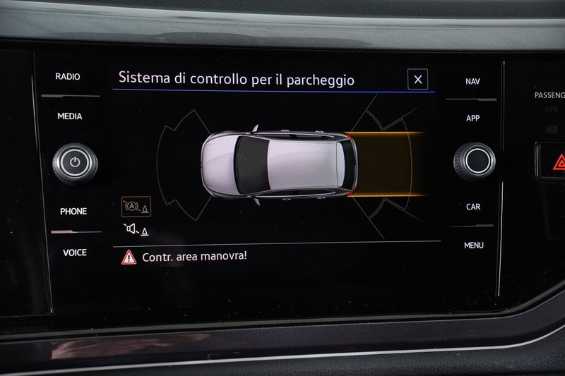 Volkswagen Polo usata a Perugia (20)