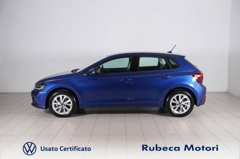Volkswagen Polo usata a Perugia (3)