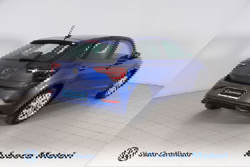 Volkswagen Polo usata a Perugia (4)