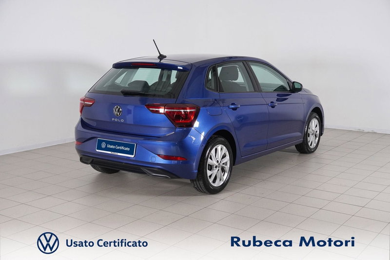 Volkswagen Polo usata a Perugia (4)