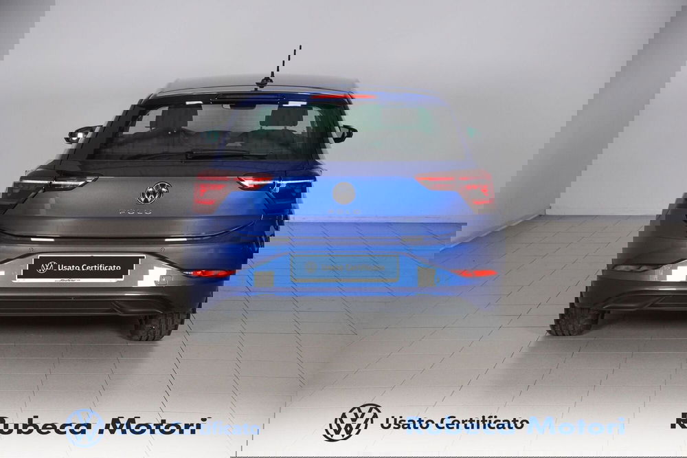 Volkswagen Polo usata a Perugia (5)