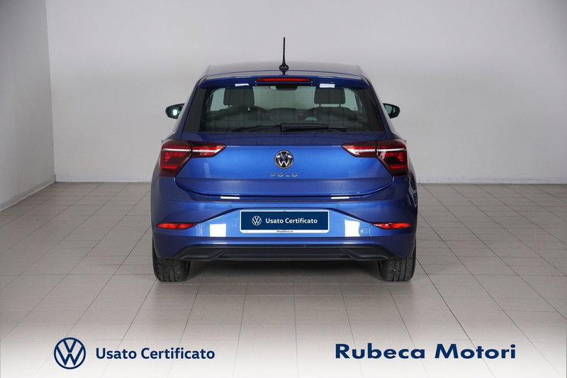 Volkswagen Polo usata a Perugia (5)
