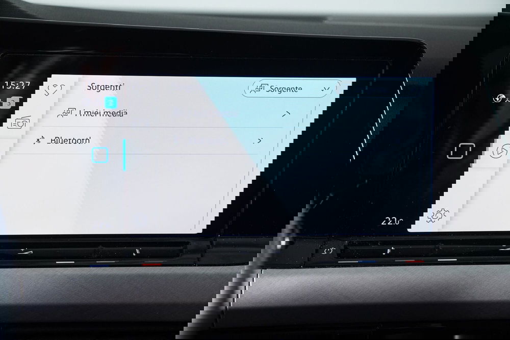 Volkswagen Golf usata a Perugia (18)