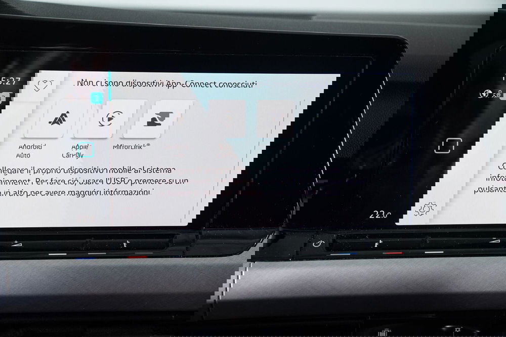 Volkswagen Golf usata a Perugia (19)