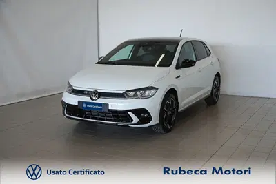 Volkswagen Polo 1.0 tsi R-Line 95cv del 2026 usata a Citta' della Pieve