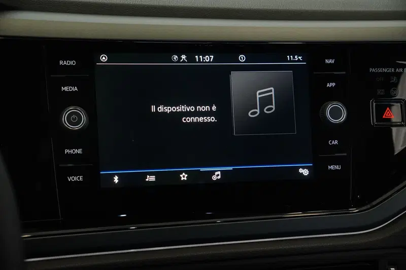 Volkswagen Polo usata a Perugia (16)
