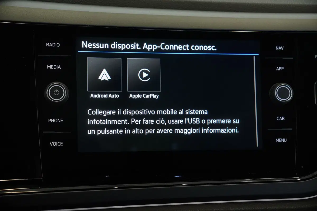 Volkswagen Polo usata a Perugia (17)