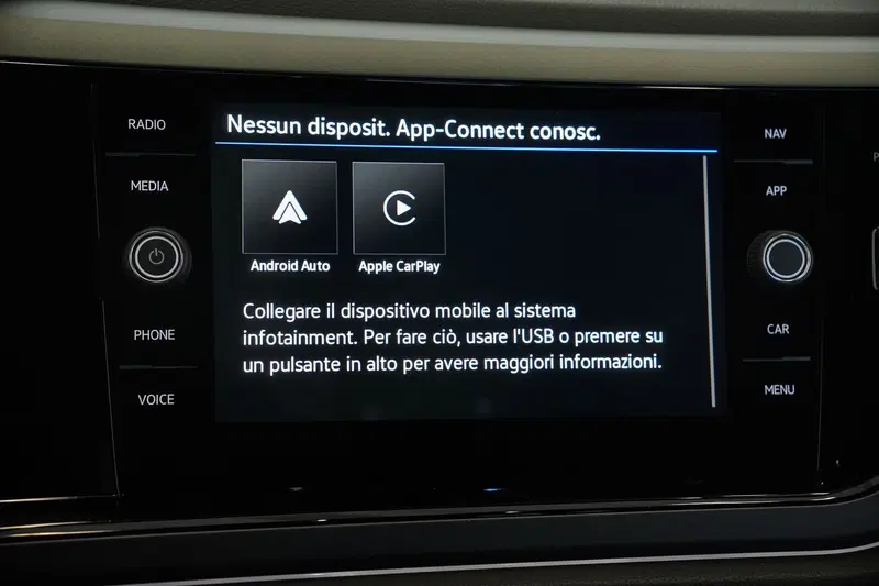Volkswagen Polo usata a Perugia (17)
