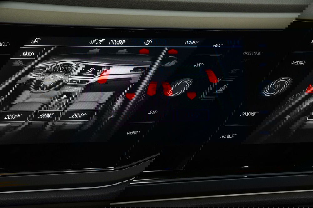 Volkswagen Polo usata a Perugia (18)