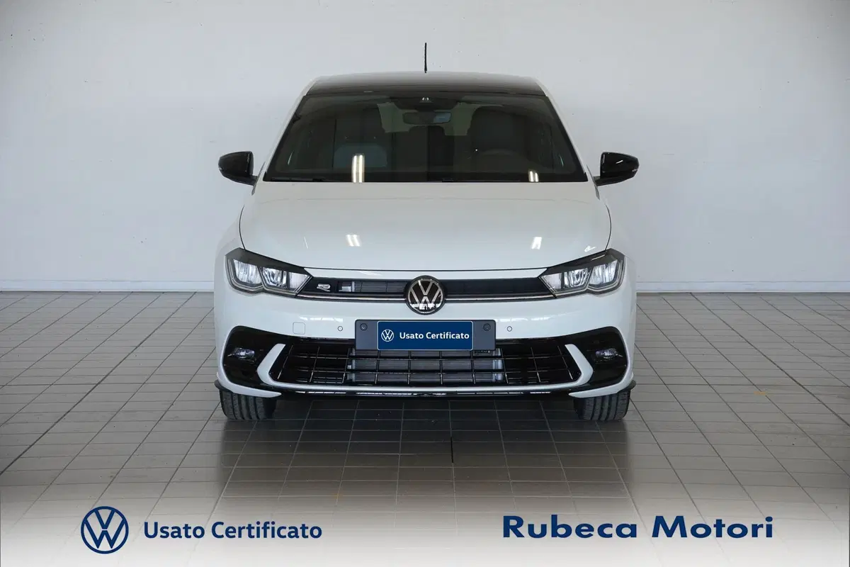 Volkswagen Polo usata a Perugia (2)