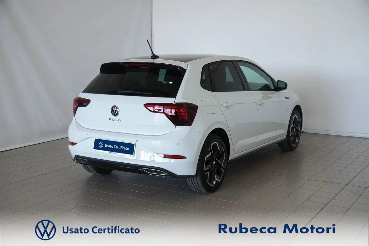 Volkswagen Polo usata a Perugia (3)