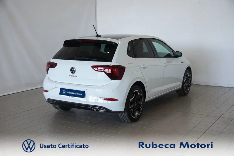 Volkswagen Polo usata a Perugia (3)