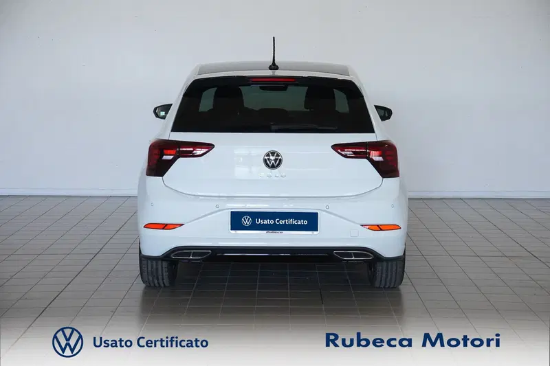 Volkswagen Polo usata a Perugia (4)