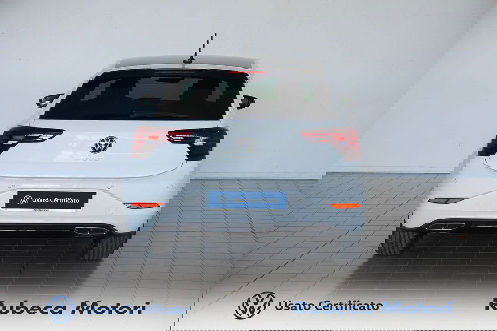 Volkswagen Polo usata a Perugia (4)