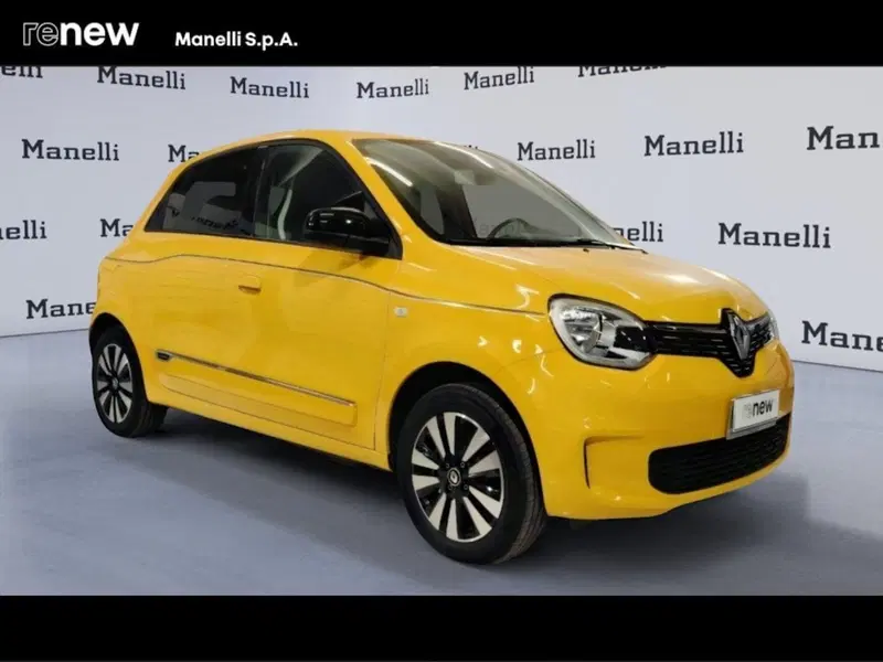 Renault Twingo nuova a Brescia