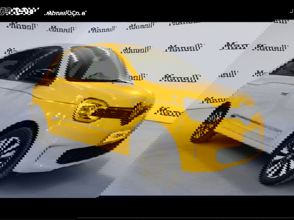 Renault Twingo nuova a Brescia