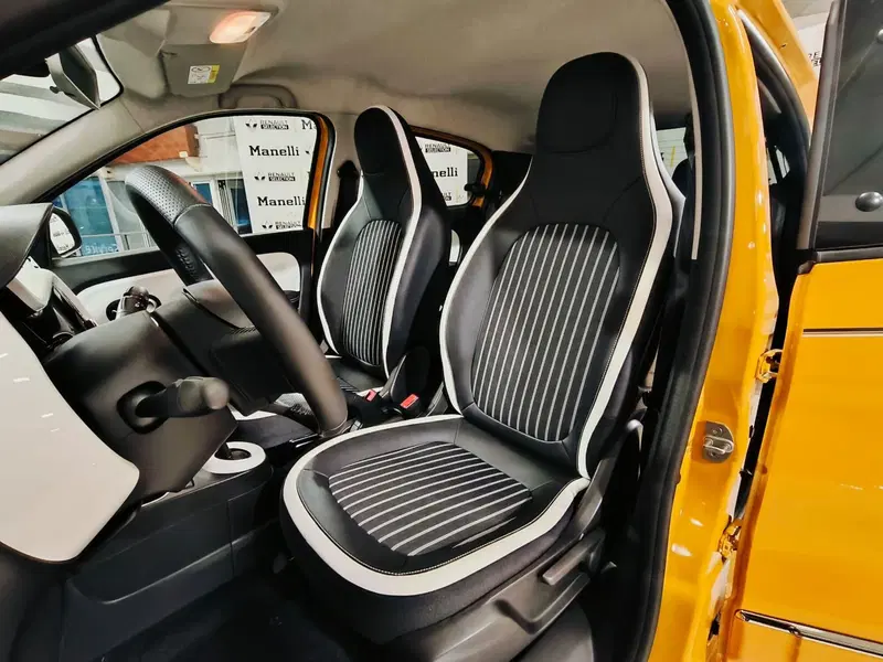 Renault Twingo nuova a Brescia (10)