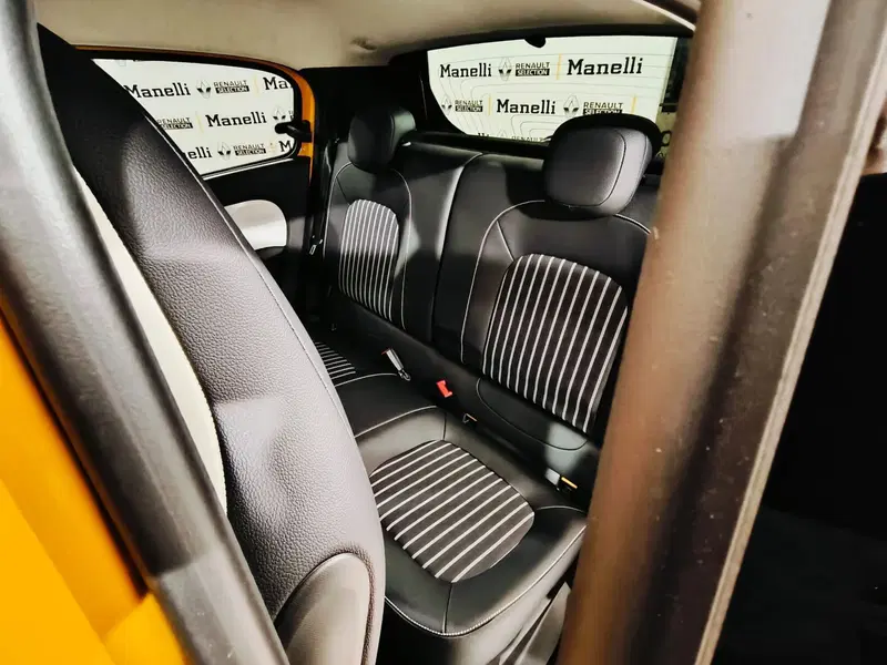 Renault Twingo nuova a Brescia (11)