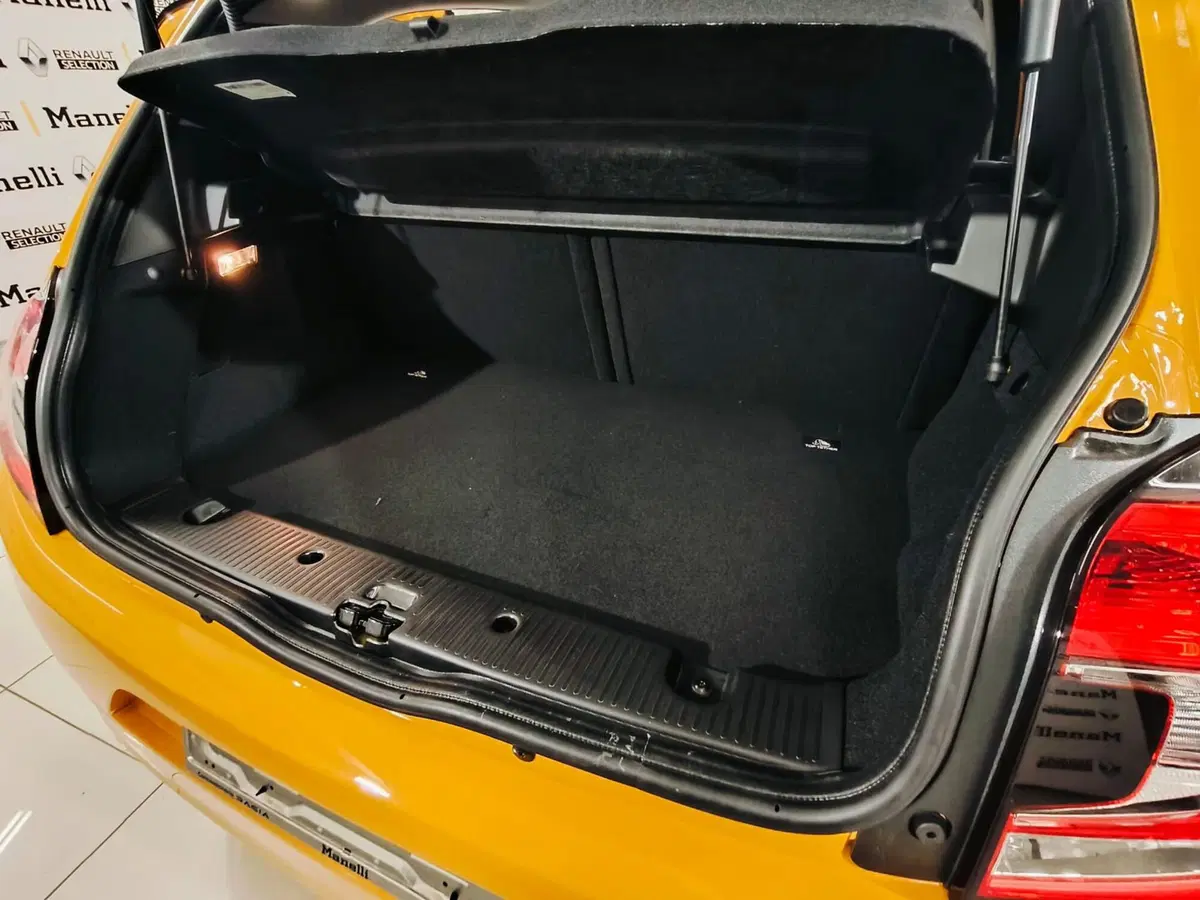 Renault Twingo nuova a Brescia (12)