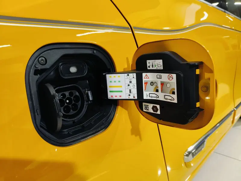 Renault Twingo nuova a Brescia (13)